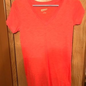 Orange T-shirt